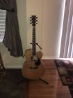 Omcaura Martin Acoustic Guitar