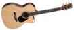 Omcpa4 Case Martin Rosewood Electric Artist Performing Acoustic Guitar