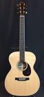 Ome-cherry Martin Orchestra Model Guitar Ohsc