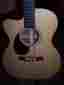 Ompcpa4 1934954 Martin Performing Artist Lefty Acoustic Electric Guitar