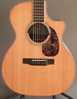 Omv-03r Larriv Acoustic Guitar With Sunrise Pickup Preamp World Shipping