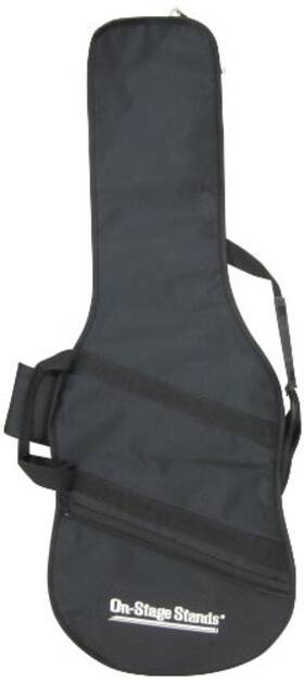 Gba4550 On Stage On-stage Guitar Gig Bag Acoustic