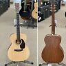 Oo-16e Martin Granadillo Acoustic Electric Guitar With Case