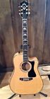D130e-bl Oooooo6 Guild Acoustic-electric Rare 411378221612