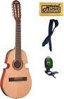 Oq40se Oscar Schmidt 10-string Quatro 852660722569