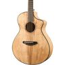 Orcn01cemymy Breedlove Oregon Concert Ce Myrtlewood Guitar Natural 875934009593