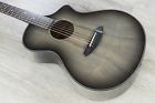 Orcn25cemymy-ltd Breedlove Oregon Concert Guitar Myrtlewood Ghost Burst 875934009425