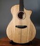 Orco01cemymy Breedlove Usa Oregon Concerto Ce Guitar Solid Myrtlewood 875934009586