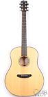 Oredred Breedlove Usa Oregon Dreadnought Nat Acoustic-electric Guitar W Case 875934006257