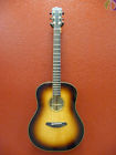 Oregon Dreadnought Burst Breedlove Acoustic Electric Guitar Free Shipping Usa 875934007247