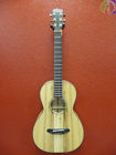 Oregon Parlor Breedlove Ltd Acoustic Electric Guitar Myrtlewood Top Case Incl 875934006547