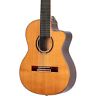 Rce159-8 Ortega Acoustic Electric Classical Guitar Natural