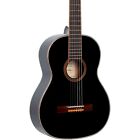 R221bk-l Ortega Family Series Classical Guitar Black