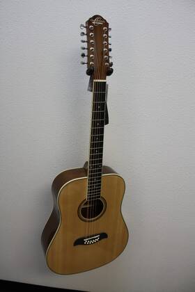 Od312nat Oscar Schmidt By Washburn Acoustic New