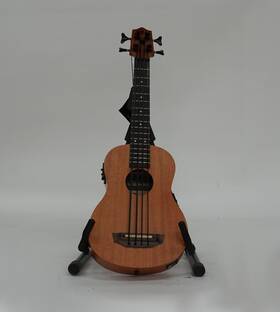 Other 196271015352 Kala Nomad Acoustic-electric 4-string U-bass Guitar With Active Eq