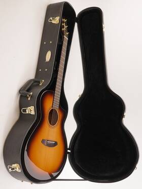 Slcn44cercam Other 196271474401 Breedlove Solo Pro Concert Ce Red Cedar-african Mahogany Acoustic Guitar