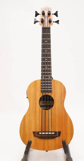 Other 196271505907 Kala Nomad Acoustic-electric 4-string U-bass Guitar With Active Eq