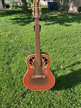 1187-247 Ovation Adamas 30th Anniversary Re-issue