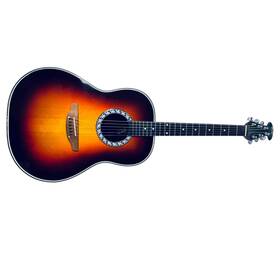 1632-1 Ovation Right-handed Acoustic/electric Guitar