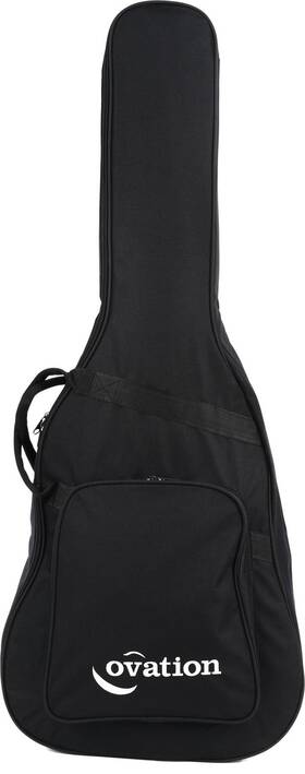 Ovation 647139381725 Guitar Gig Bag Super Shallow - Black