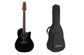 Ab2412ii-5 Ovation Applause Acoustic Electric 12-string Guitar Gig Bag