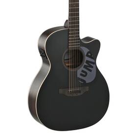 Aeo-69-5s Ovation Applause Aeo-69 Jump Ga A/e Guitar Solid Spruce Top Dark Matter