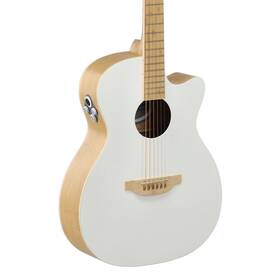 Aeo-69-6ps Ovation Applause Aeo-69 Jump Ga A/e Guitar Solid Spruce Top Blank Canvas