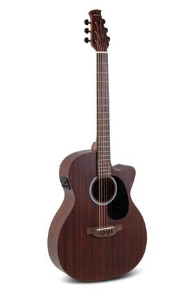 Ap510.112 Ovation .ap510.112 Applause Om Acoustic-electric Guitar Mahogany Matte