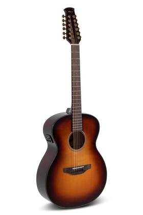 Ap510.116 Ovation .ap510.116 Applause Jumbo 12-string Acoustic-electric Guitar Sunburst -