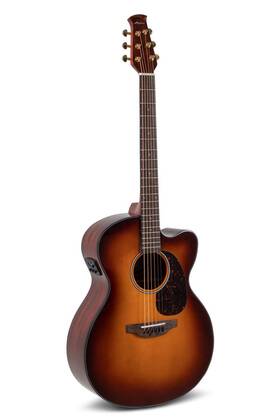 Ap510.118 Ovation .ap510.118 Applause Cutaway Acoustic-electric Guitar Sunburst -