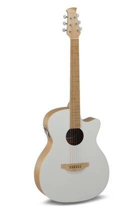 Ap510.129 Ovation .ap510.129 Applause By Om Size Electric Acoustic Guitar Blank Canvas Jump Series