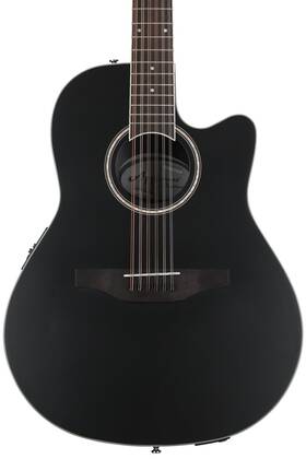 Ab2412ii-5s Ovation .ap521.175 Applause Mid-depth 12-string Acoustic-electric Guitar