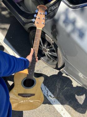 Ovation Cc026s Celebrity Acoustic-electric Cutaway Guitar 6-string Rh Beige