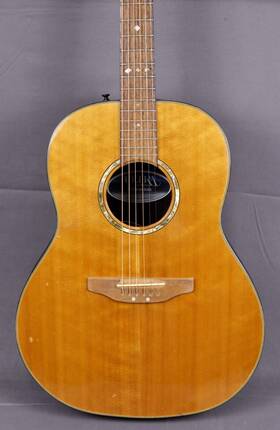 Cc1517s Ovation Vintage 1987-1994 Ultra Deluxe Natural 1980s-1990s