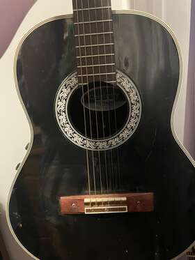 Ovation Cc63 Vintage Celebrity Read Description