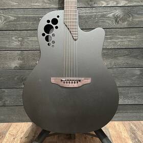 Ccv23070434 Ovation 2078tx-5-g Pro Series Elite Tx Deep Contour Acoustic-electric Guitar