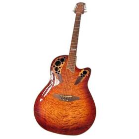 Cs2000 Ovation Celebrity Right-handed 6-string Acoustic/electric Guitar Cs2000 Ovation Celebrity Right-handed 6-string Acoustic/electric Guitar