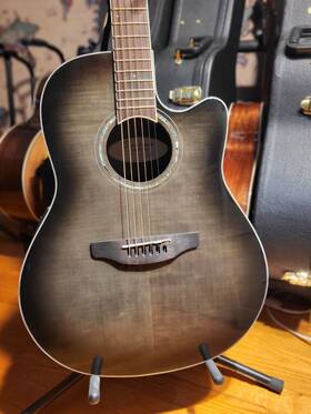 Cs24p-tbby-g Ovation Celebrity Acoustic Electric Guitar
