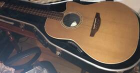 Gcs771op30 Ovation Guitar Balladeer Special Inch