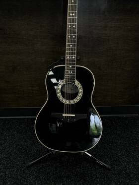 B07003376 Ovation Guitar 1756