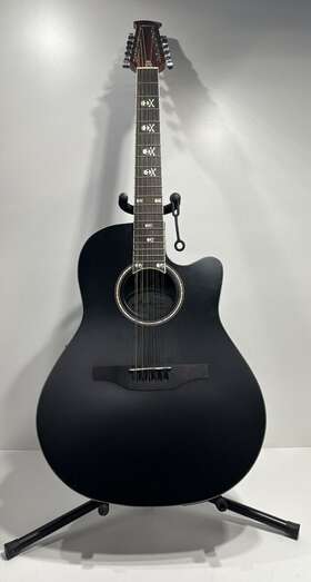 P11008998 Ovation Guitar Ab2412-5s Applause