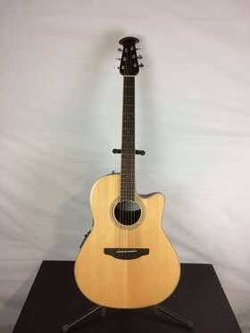 Ov531.120 Ovation .ov531.120 Excellent Celebrity Cs24 Traditional Grand Auditorium Acoustic-electric