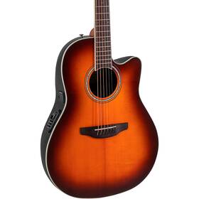 Ov531.122 Ovation .ov531.122 Cs24 Celebrity Traditional Mid-depth Acoustic-electric Guitar Sunburst