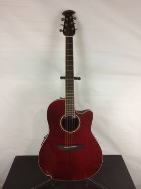 Ov531.124 Ovation .ov531.124 Good Celebrity Cs24 Traditional Grand Auditorium Acoustic-electric Guita