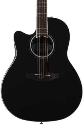 Ov531.129 Ovation .ov531.129 Celebrity Standard Cs24l-5g Mid-depth Left-handed Acoustic-electric
