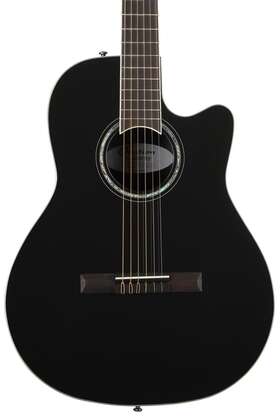 Ov531.141 Ovation .ov531.141 Celebrity Standard Cs24c-5g Mid-depth Classical Acoustic-electric Guitar