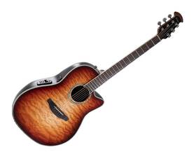 Ov531.226 Ovation .ov531.226 Celebrity Traditional Plus Cs24x-7c A/e Guitar Cognac Burst Gloss - Used