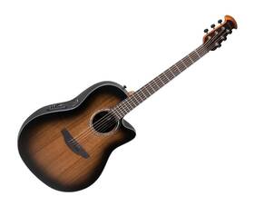 Cs24p-ablkw Ovation .ov531.234 Celebrity Traditional Plus A/e Guitar - Blackwood Used