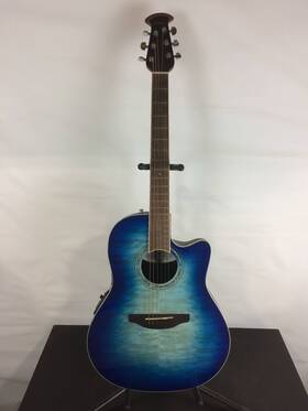 Ov531.248 Ovation .ov531.248 Excellent Celebrity Cs24p Traditional Plus Grand Auditorium Acoustic-ele