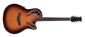Ov533.122 Ovation .ov533.122 Celebrity Elite Ce44-1 Acoustic-electric Guitar Sunburst